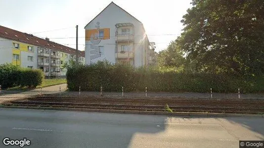 Apartments for rent in Zwickau - Photo from Google Street View