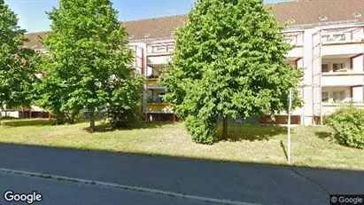 Apartments for rent in Zwickau - Photo from Google Street View