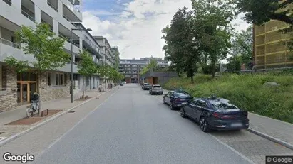 Apartments for rent in Gärdet/Djurgården - Photo from Google Street View