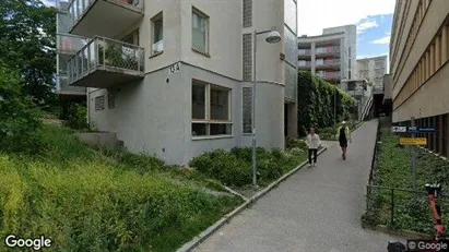 Apartments for rent in Södermalm - Photo from Google Street View