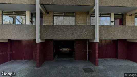 Apartments for rent in Nijmegen - Photo from Google Street View