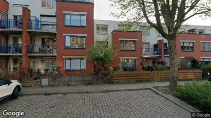 Apartments for rent in Nijmegen - Photo from Google Street View