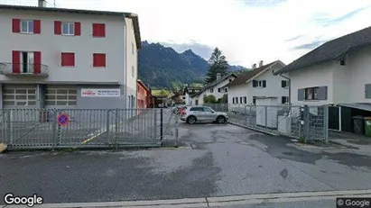 Apartments for rent in Bludenz - Photo from Google Street View
