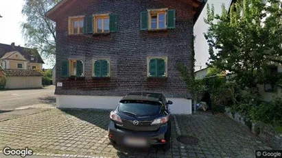 Apartments for rent in Götzis - Photo from Google Street View