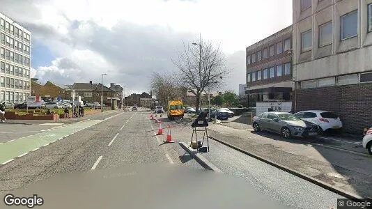 Apartments for rent in Bradford - West Yorkshire - Photo from Google Street View