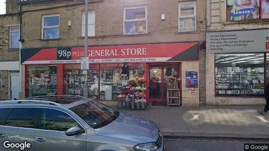 Apartments for rent in Bradford - West Yorkshire - Photo from Google Street View