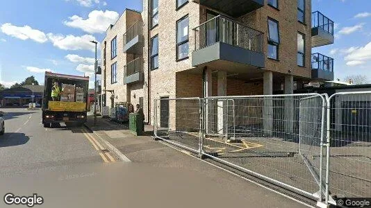 Apartments for rent in Bromley - Kent - Photo from Google Street View