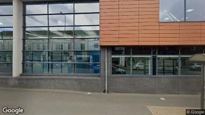 Rooms for rent in Newcastle - Staffordshire - Photo from Google Street View