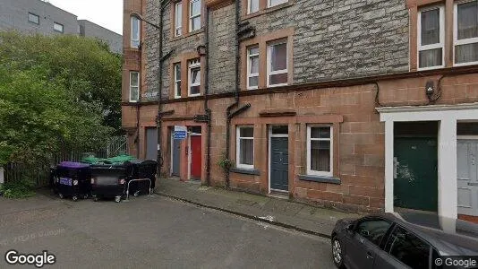 Apartments for rent in Edinburgh - Midlothian - Photo from Google Street View