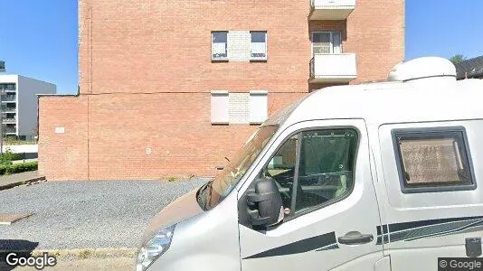 Apartments for rent in La Louvière - Photo from Google Street View