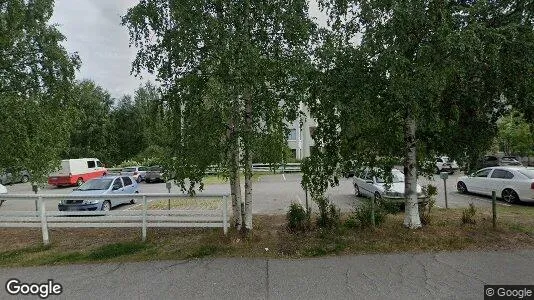 Apartments for rent in Rovaniemi - Photo from Google Street View