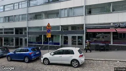 Apartments for rent in Helsinki Keskinen - Photo from Google Street View