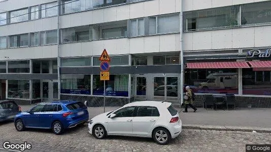 Apartments for rent in Helsinki Keskinen - Photo from Google Street View