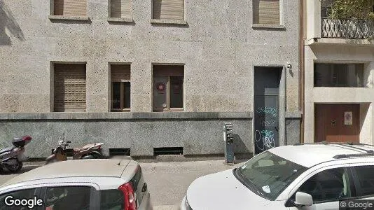 Apartments for rent in Milano Zona 2 - Stazione Centrale, Gorla, Turro, Greco, Crescenzago - Photo from Google Street View