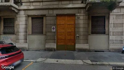 Apartments for rent in Milano Zona 1 - Centro storico - Photo from Google Street View