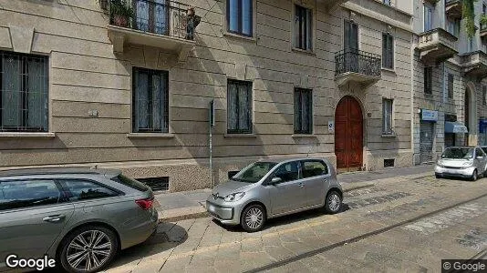 Apartments for rent in Milano Zona 1 - Centro storico - Photo from Google Street View
