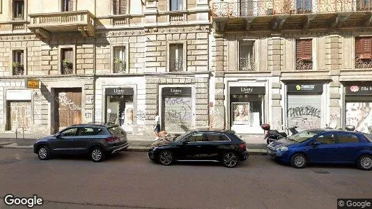 Apartments for rent in Milano Zona 5 - Vigentino, Chiaravalle, Gratosoglio - Photo from Google Street View