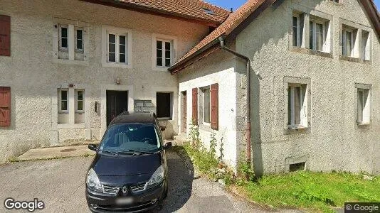 Apartments for rent in Neuenburg - Photo from Google Street View