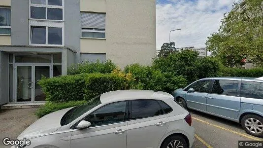 Apartments for rent in Nyon - Photo from Google Street View