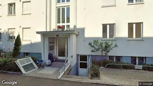 Apartments for rent in Basel-Stadt - Photo from Google Street View