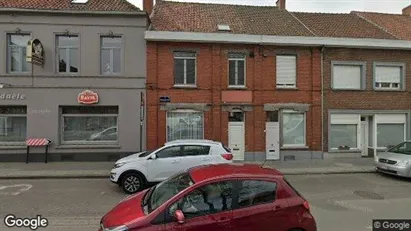 Apartments for rent in Izegem - Photo from Google Street View