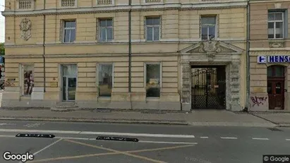 Apartments for rent in Riga Centrs - Photo from Google Street View