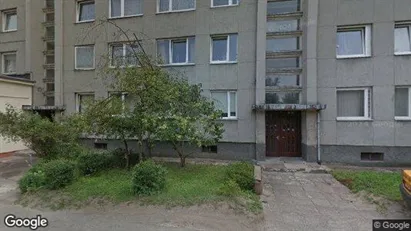 Apartments for rent in Riga Purvciems - Photo from Google Street View