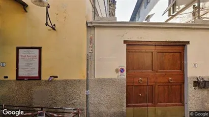 Apartments for rent in Florence - Photo from Google Street View