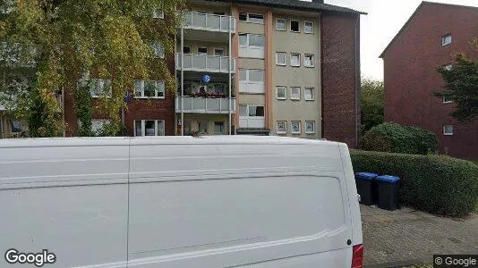Apartments for rent in Gelsenkirchen - Photo from Google Street View