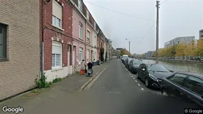 Apartments for rent in Lille - Photo from Google Street View
