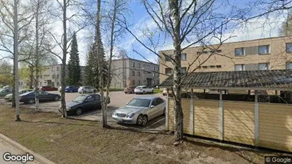 Apartments for rent in Kouvola - Photo from Google Street View