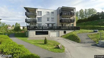 Apartments for rent in Øvre Eiker - Photo from Google Street View
