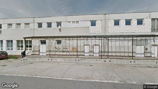 Apartments for rent in Jihlava - Photo from Google Street View