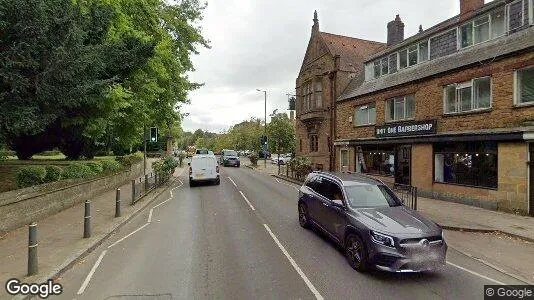 Apartments for rent in Banbury - Oxfordshire - Photo from Google Street View