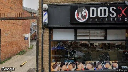 Apartments for rent in Banbury - Oxfordshire - Photo from Google Street View