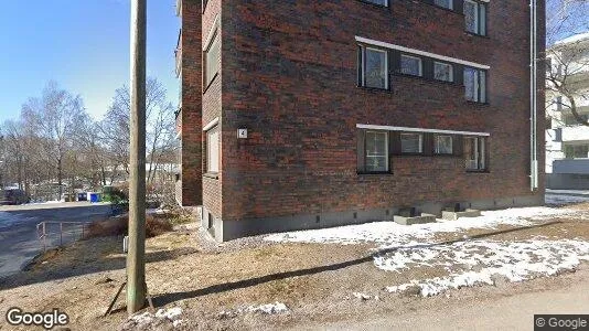 Apartments for rent in Helsinki Koillinen - Photo from Google Street View