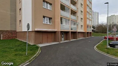 Apartments for rent in Plzeň-město - Photo from Google Street View
