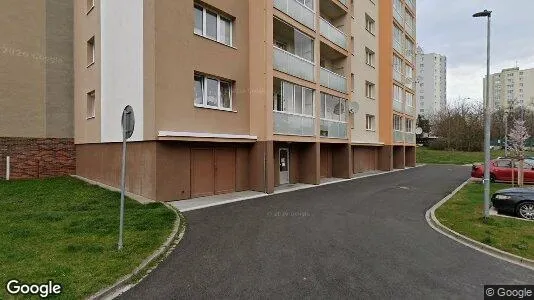 Apartments for rent in Plzeň-město - Photo from Google Street View