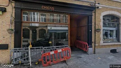 Apartments for rent in Ieper - Photo from Google Street View