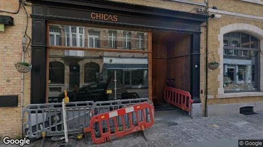 Apartments for rent in Ieper - Photo from Google Street View