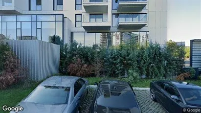 Apartments for rent in Voluntari - Photo from Google Street View