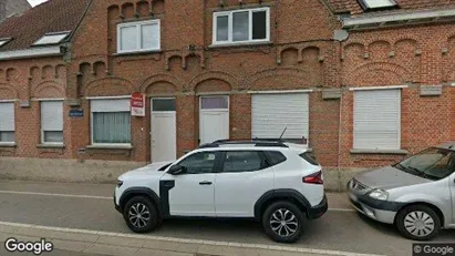 Apartments for rent in Zonnebeke - Photo from Google Street View