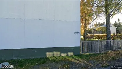 Apartments for rent in Vaasa - Photo from Google Street View