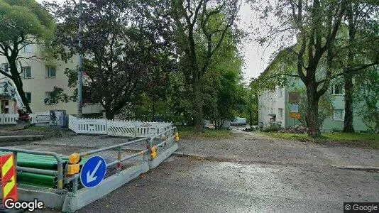 Apartments for rent in Helsinki Keskinen - Photo from Google Street View