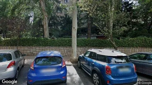 Apartments for rent in Madrid Moncloa-Aravaca - Photo from Google Street View