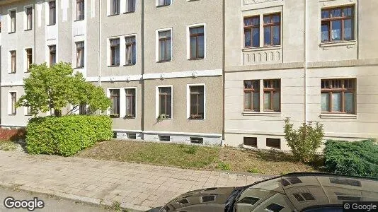 Apartments for rent in Görlitz - Photo from Google Street View
