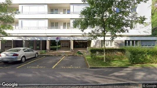 Apartments for rent in Frauenfeld - Photo from Google Street View