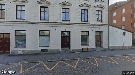 Apartments for rent in Sundsvall - Photo from Google Street View