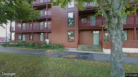 Apartments for rent in Trelleborg - Photo from Google Street View