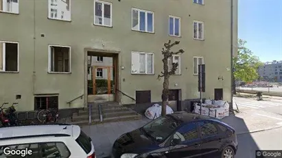 Apartments for rent in Solna - Photo from Google Street View